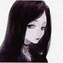 神之牙剧场版 配乐 头像